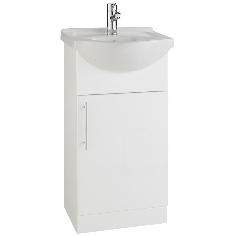 450mm Vanity Unit With Basin