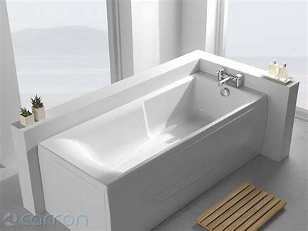 Boston Standard Single End Bath 1500 x 700 - Available In Multiple Sizes