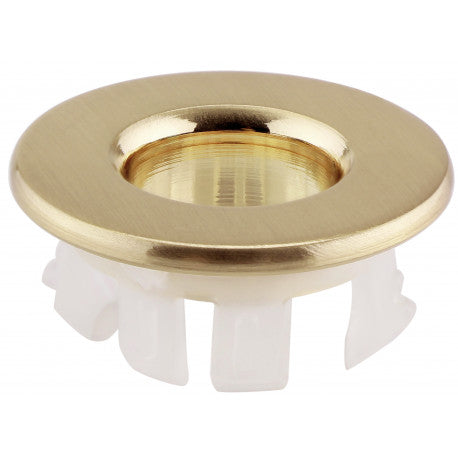 Overflow Ring - Brass / Gold