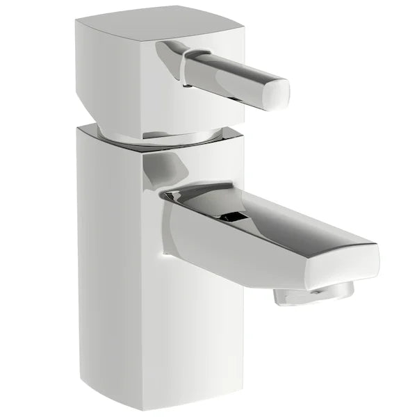 Cloakroom Basin Mixer Tap - Chrome