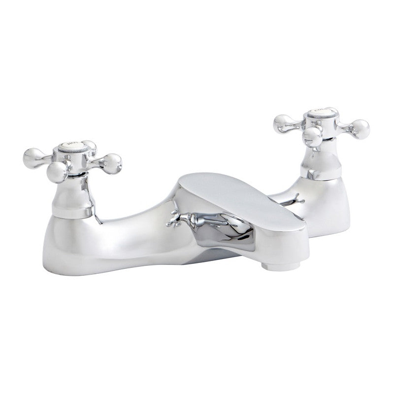 Classica Bath Mixer Tap - Chrome