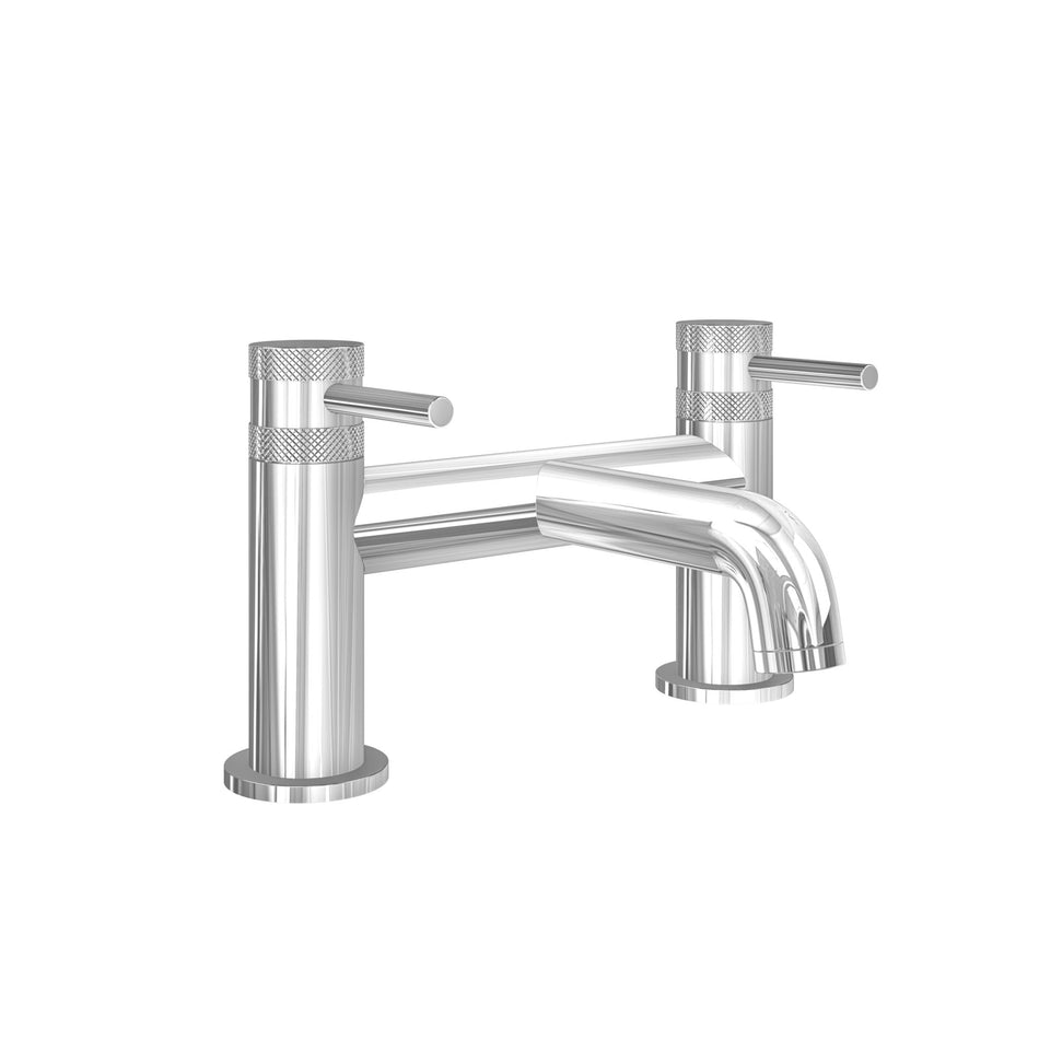 Bezo Bath Mixer Tap - Chrome