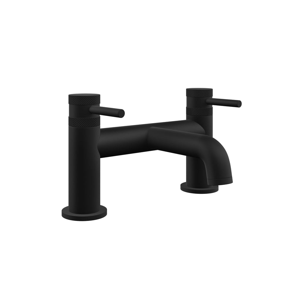 Bezo Bath Mixer Tap - Black