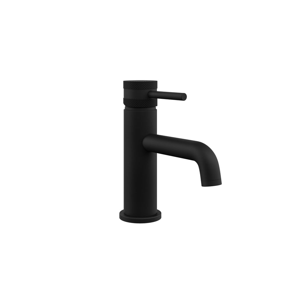 Bezo Mono Basin Mixer Tap - Black