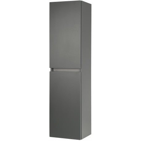 Royal Wall Mounted Side Unit - Dark Grey