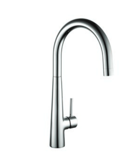 K9 Kitchen Sink Mixer Tap - Chrome