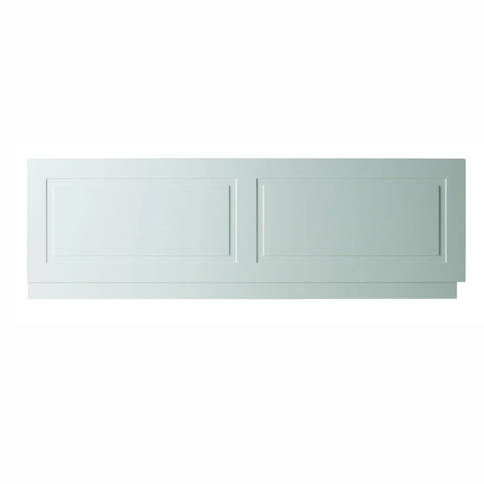 Siena Matt White Front End Bath Panels  - Multi Sizes