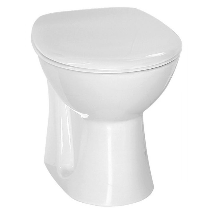 Milton Back To Wall Toilet & Seat