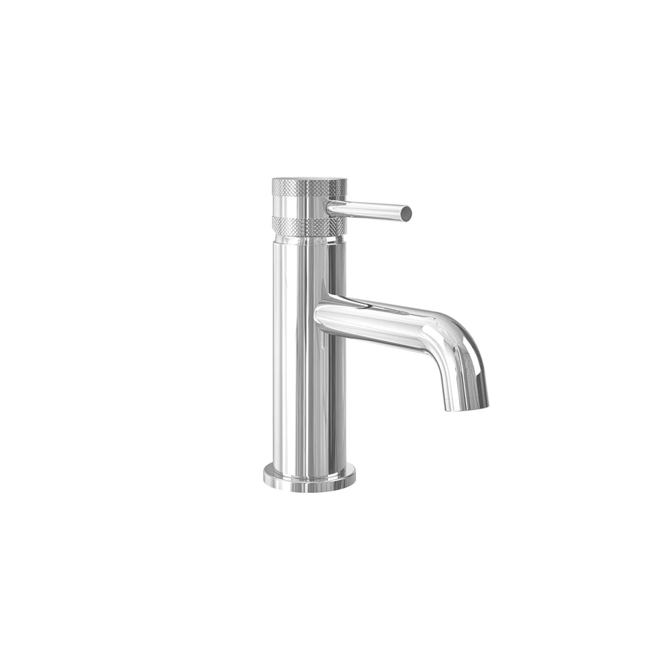 Bezo Mono Basin Mixer Tap - Chrome