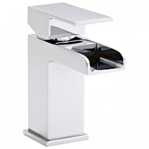 Niagra Mono Basin Mixer Tap With Click Waste - Chrome