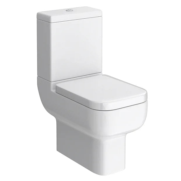 Series 600 Toilet With Soft Close Seat