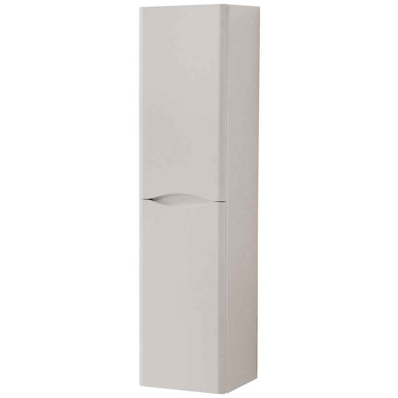 Arezzo Wall Mounted Side Unit - Cashmere